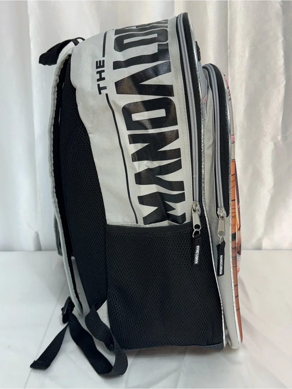 Disney Star Wars The Mandalorian “The Child” Grogu Baby Yoda Laptop Backpack